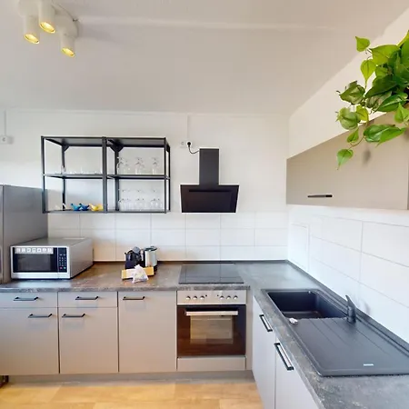 Apartment Im Chemnitzer Sueden Mit Wlan Chemnitz