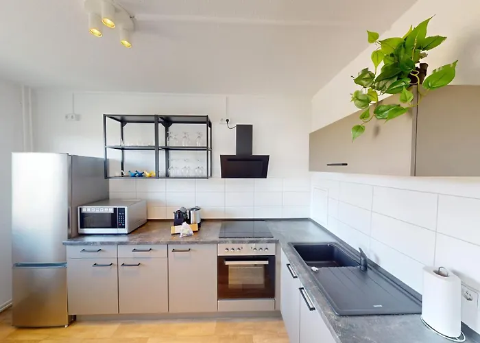 Appartamento Im Chemnitzer Sueden Mit Wlan Chemnitz